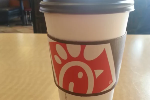 Chick Fil A now serving Hot Chocolate Near Me