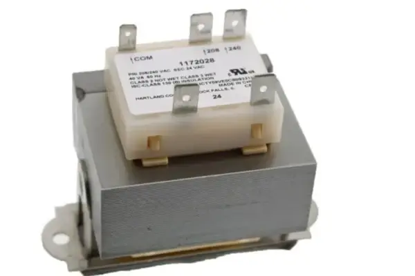 24vdc Transformer No E79892308 0108271j0 Explained