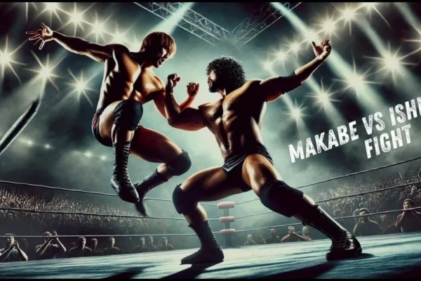 Makabe vs Ishii Full Fight: A Legendary Wrestling Showdown