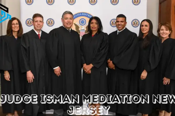 Judge Isman Mediation New Jersey