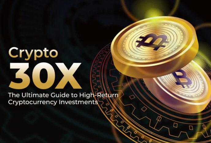 Crypto30x.com: Exploring High-Growth Crypto Investment Opportunities