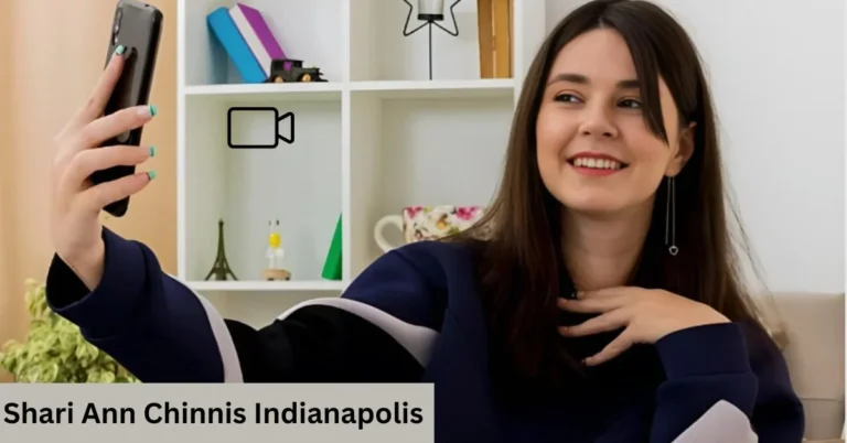 Shari Ann Chinnis Indianapolis: Her Journey of Impact