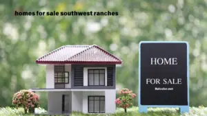 Homes for Sale Southwest Ranches www.scottschneidergroup.com