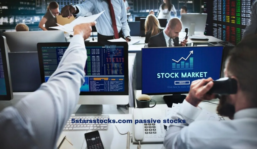 5StarsStocks.com Passive Stocks