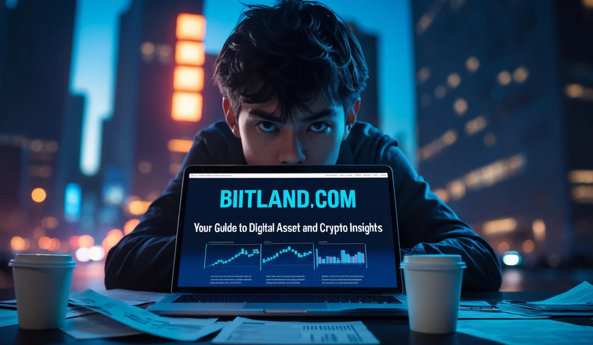 Biitland.com Crypto