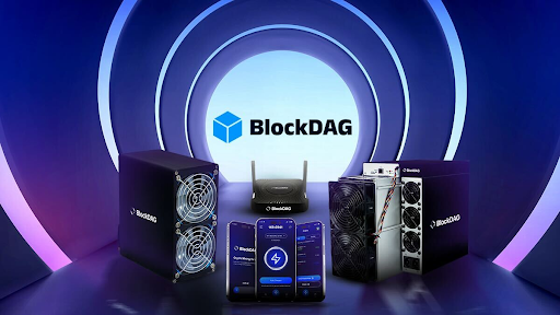 ChainlinkHow Did BlockDAG Sell Over 15,000 Miner Units So Fast? Chainlink & Toncoin Traders Need to See This!