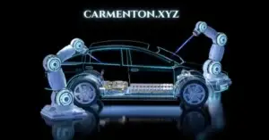 Carmenton.xyz: Revolutionizing the Automotive Industry