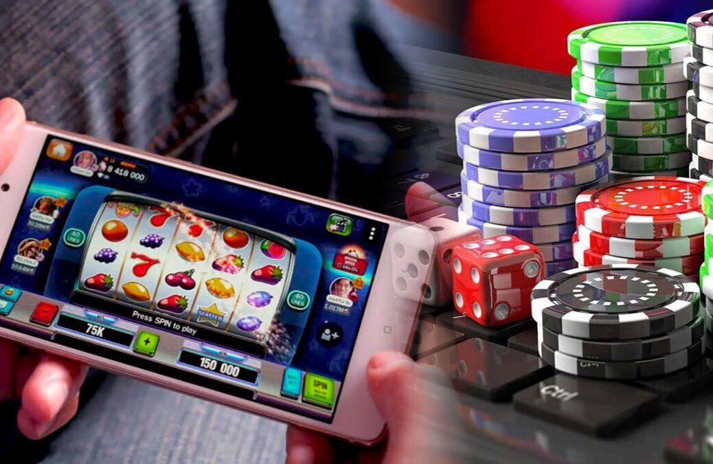 The Enchantment of Casino Slots Charm UK
